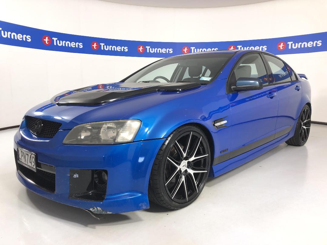 Photo '4' of Holden Commodore Photo '4' of Holden Commodore