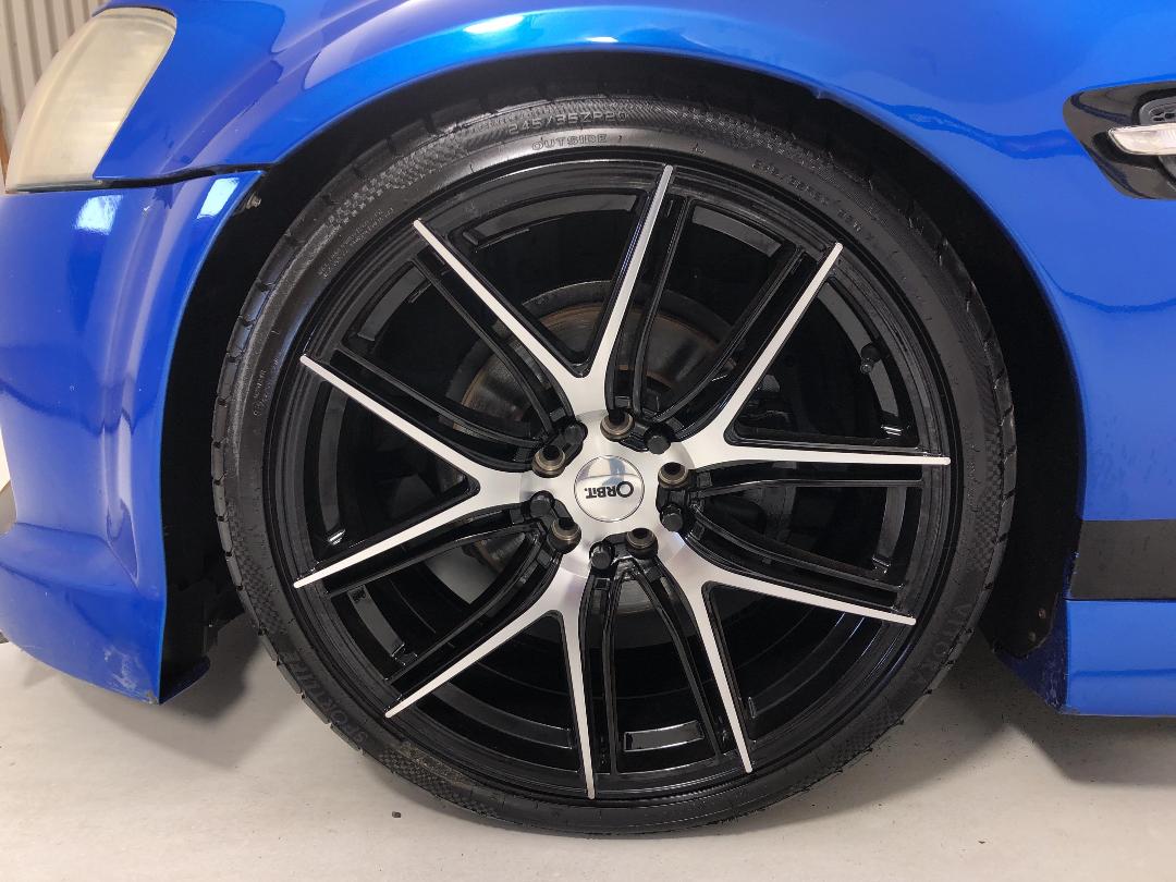 Photo '10' of Holden Commodore Photo '10' of Holden Commodore