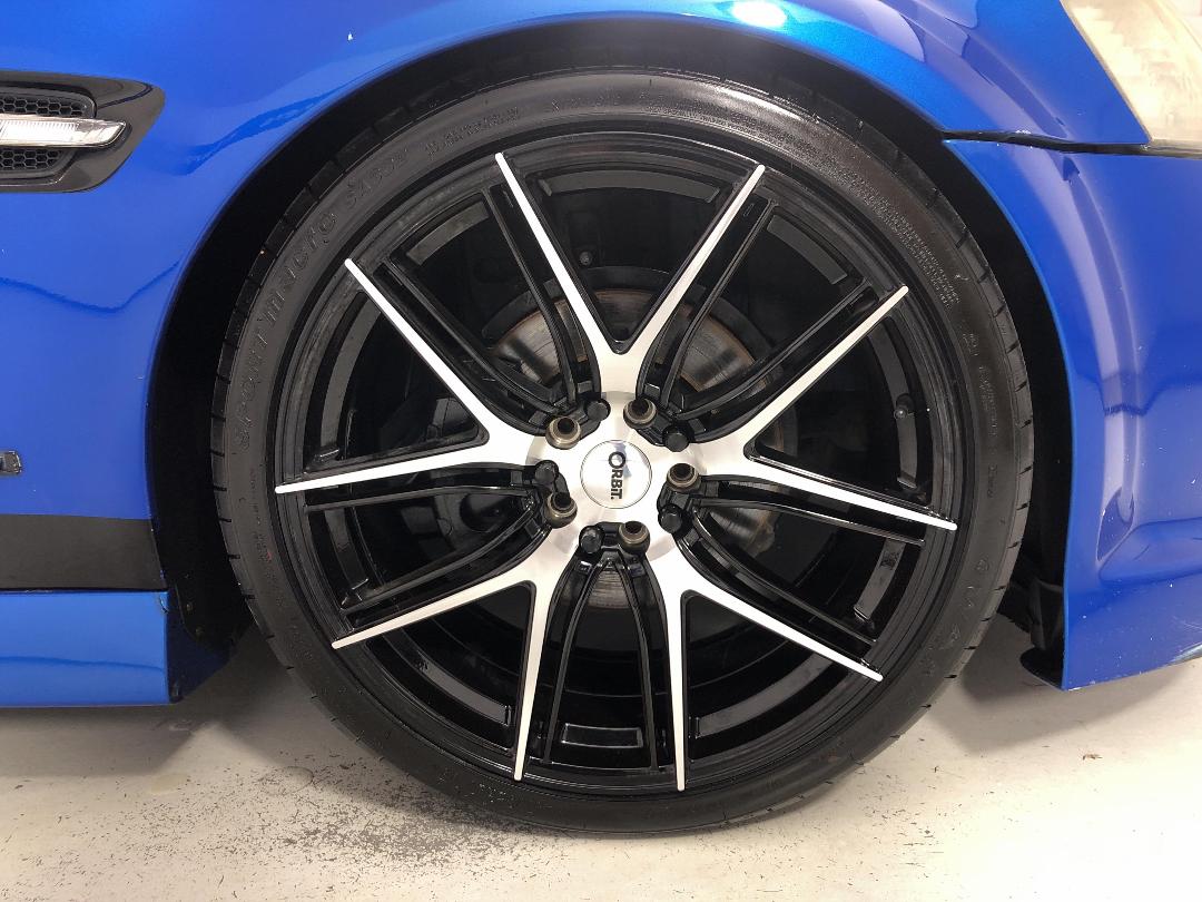 Photo '9' of Holden Commodore Photo '9' of Holden Commodore