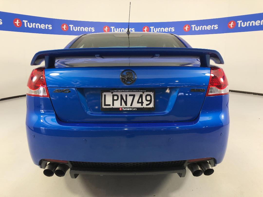 Photo '6' of Holden Commodore Photo '6' of Holden Commodore