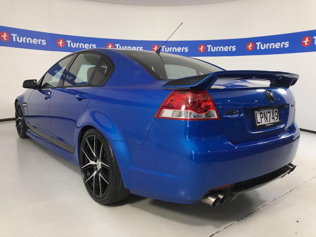 Photo '5' of Holden Commodore Photo '5' of Holden Commodore