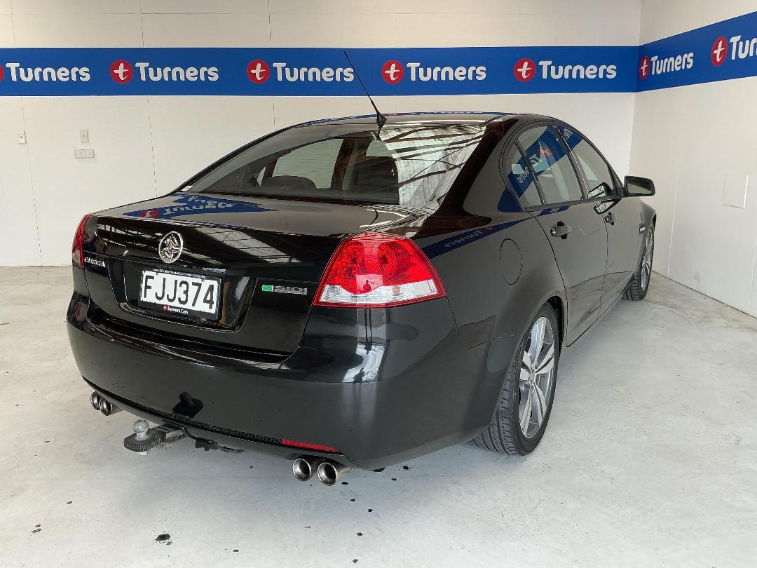 Photo '7' of Holden Commodore