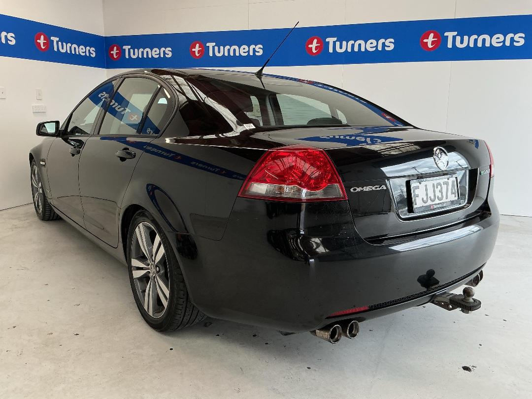 Photo '5' of Holden Commodore