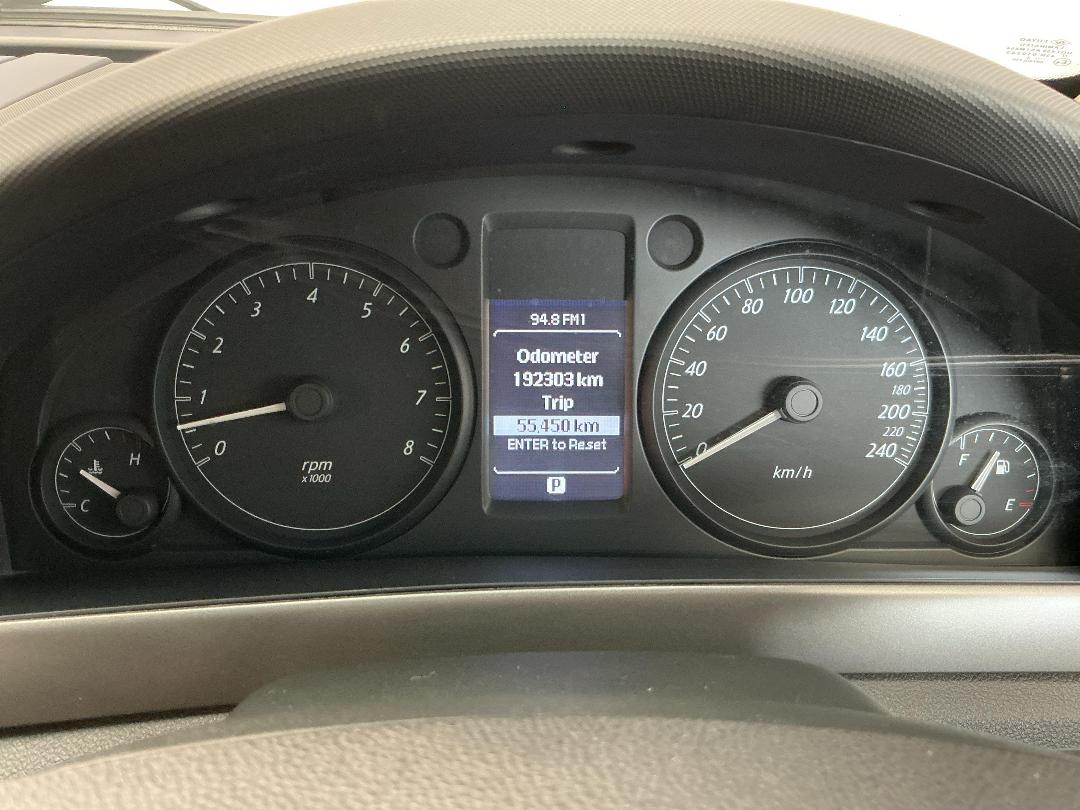 Photo '21' of Holden Commodore