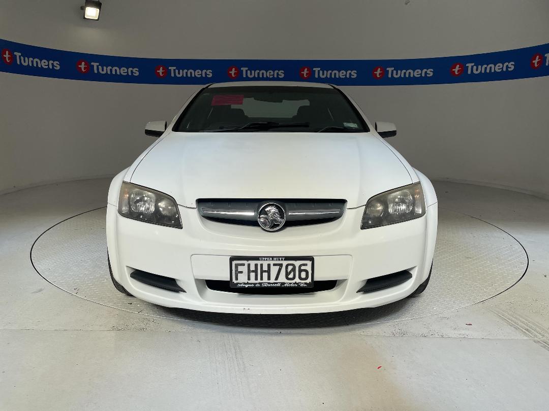 Photo '3' of Holden Commodore Omega