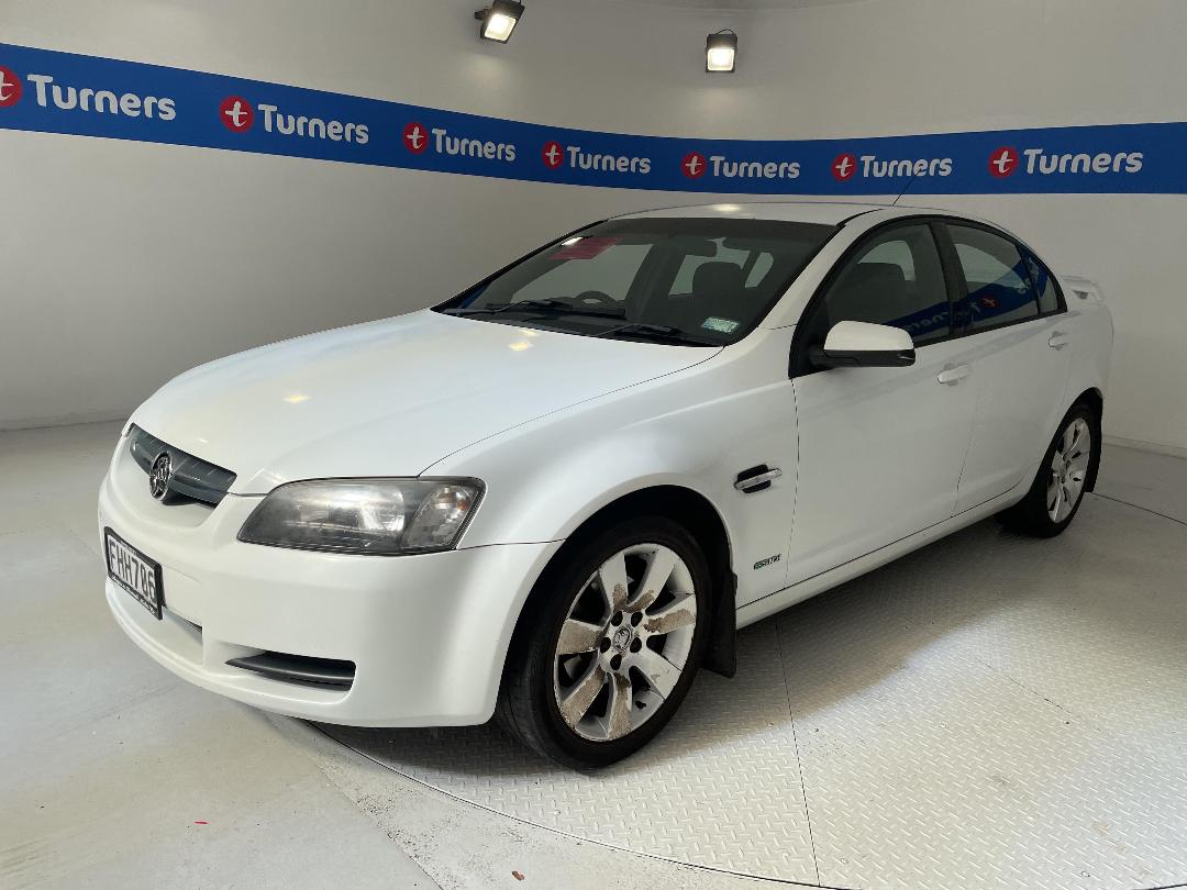 Photo '4' of Holden Commodore Omega