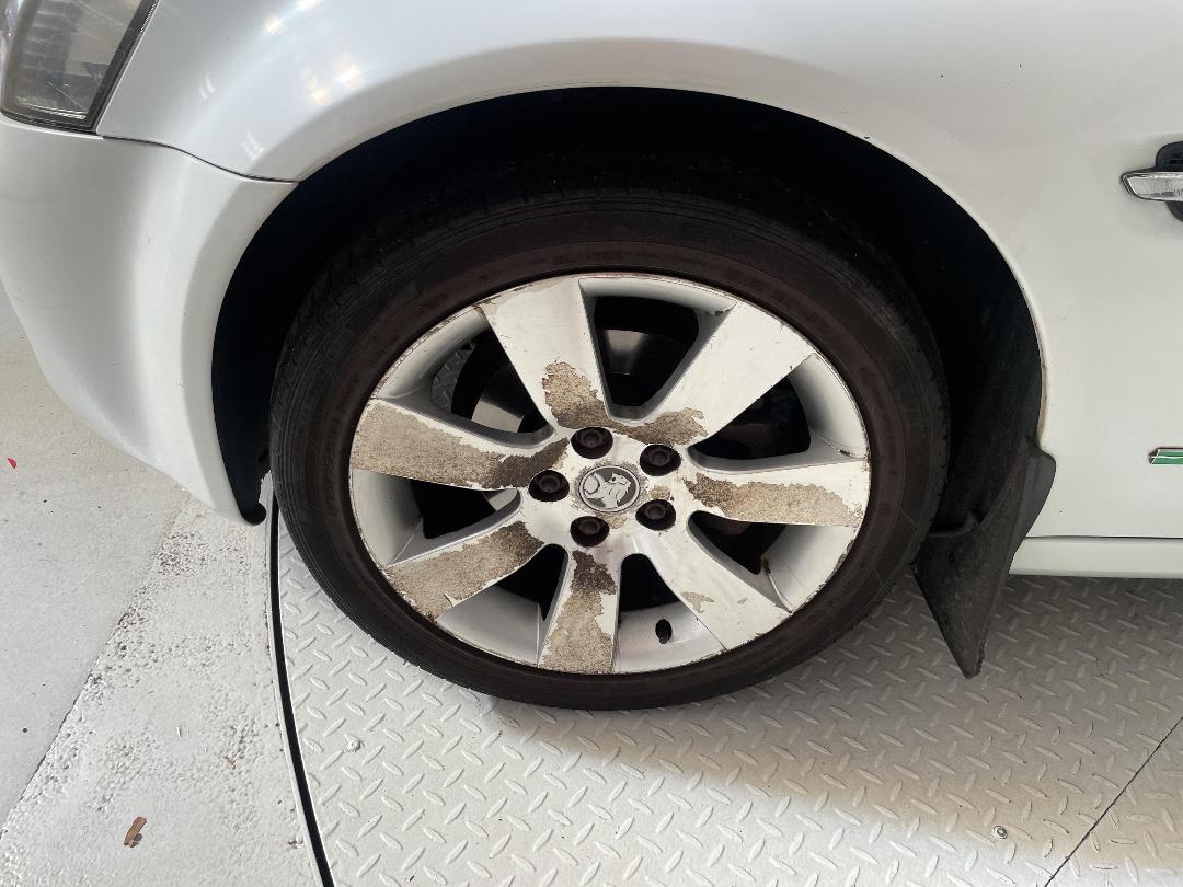 Photo '5' of Holden Commodore Omega