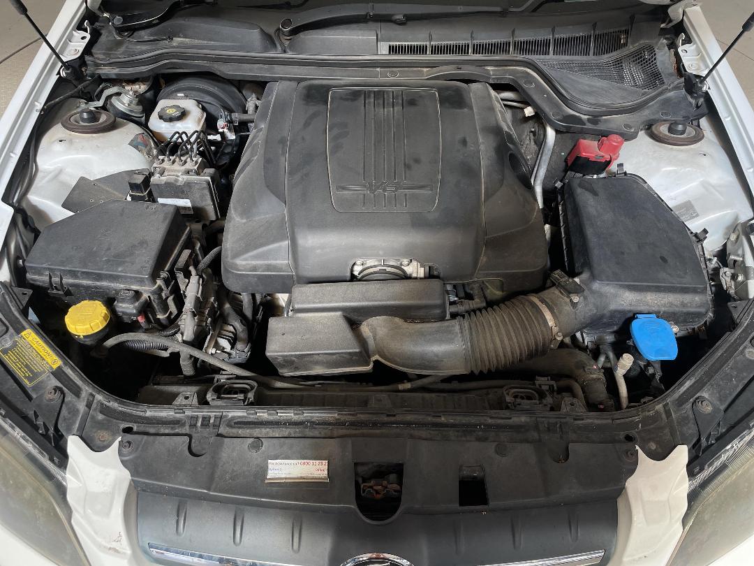 Photo '6' of Holden Commodore Omega