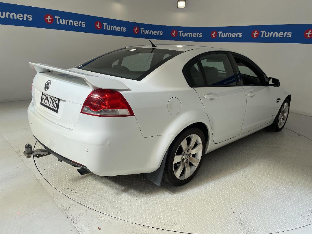 Photo '7' of Holden Commodore Omega