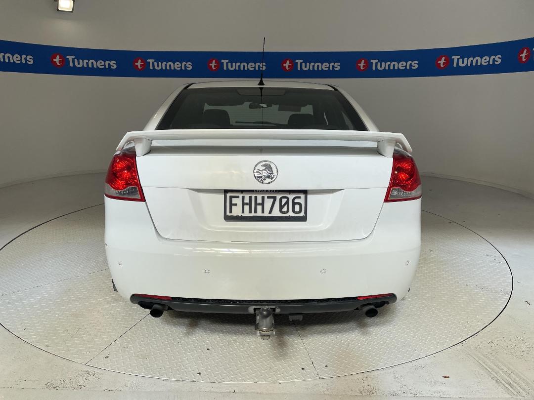 Photo '9' of Holden Commodore Omega