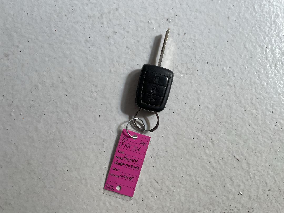 Photo '15' of Holden Commodore Omega