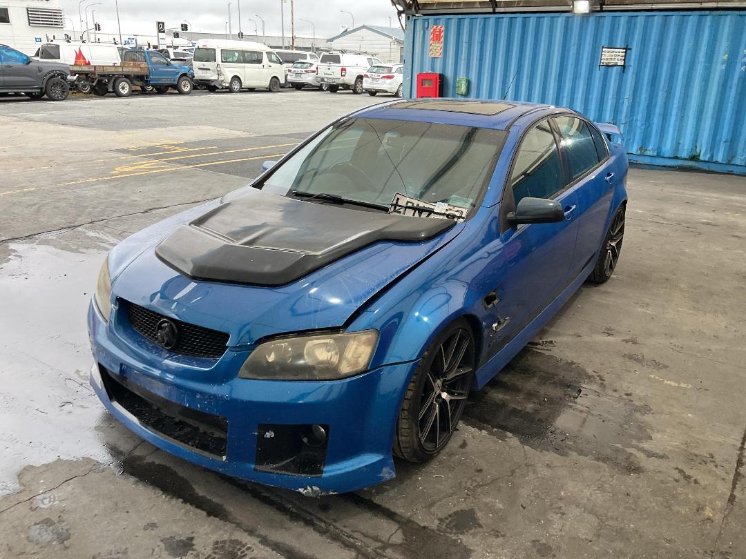 Photo '5' of Holden Commodore VE Photo '5' of Holden Commodore VE