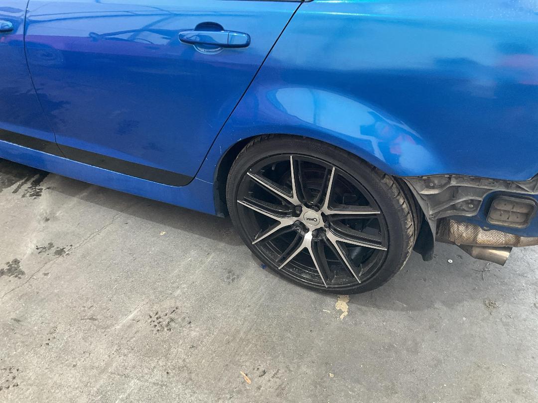 Photo '12' of Holden Commodore VE Photo '12' of Holden Commodore VE