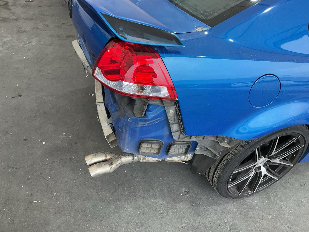 Photo '16' of Holden Commodore VE Photo '16' of Holden Commodore VE