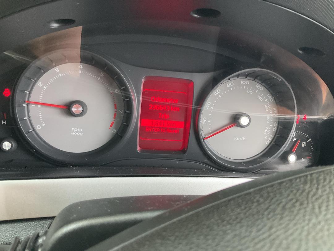 Photo '20' of Holden Commodore VE Photo '20' of Holden Commodore VE