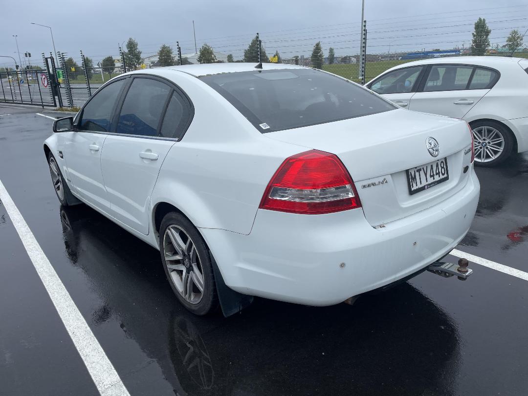 Photo '10' of Holden Commodore Berlina Photo '10' of Holden Commodore Berlina