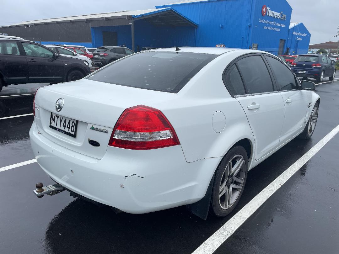 Photo '7' of Holden Commodore Berlina Photo '7' of Holden Commodore Berlina