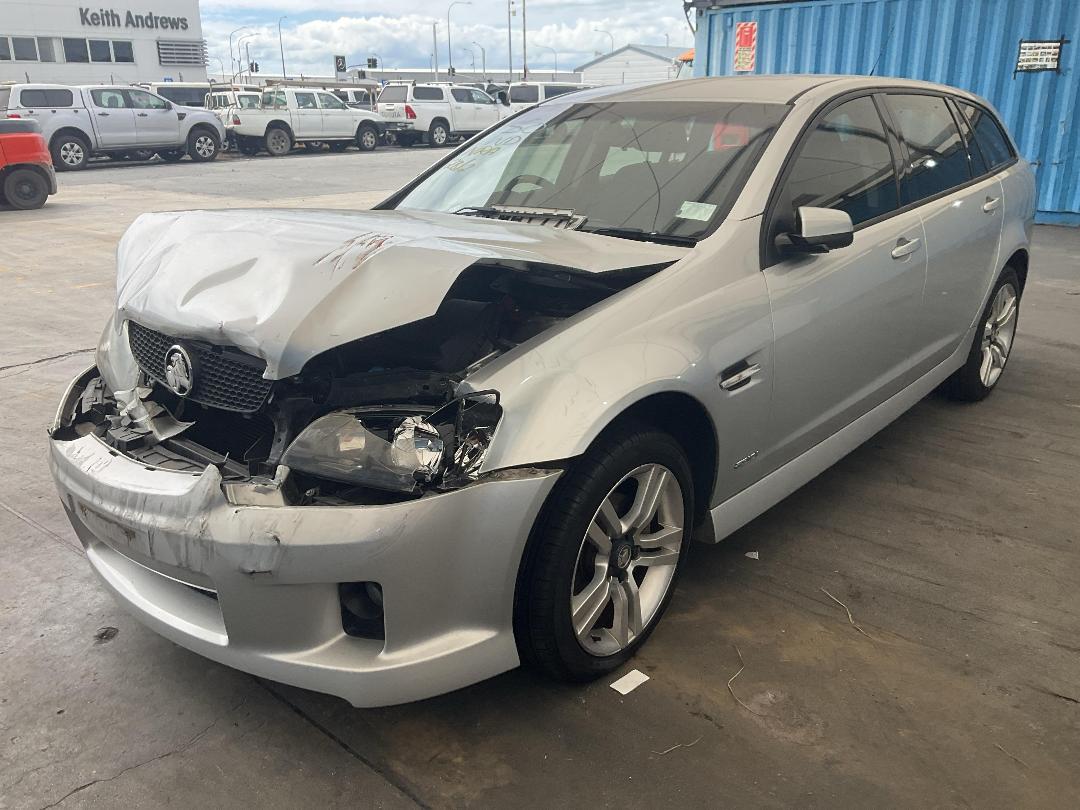 Photo '3' of Holden Commodore Sportwgn SV6