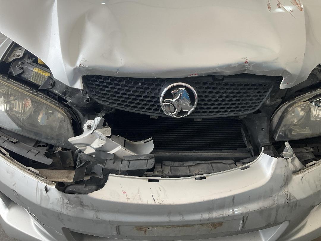 Photo '16' of Holden Commodore Sportwgn SV6