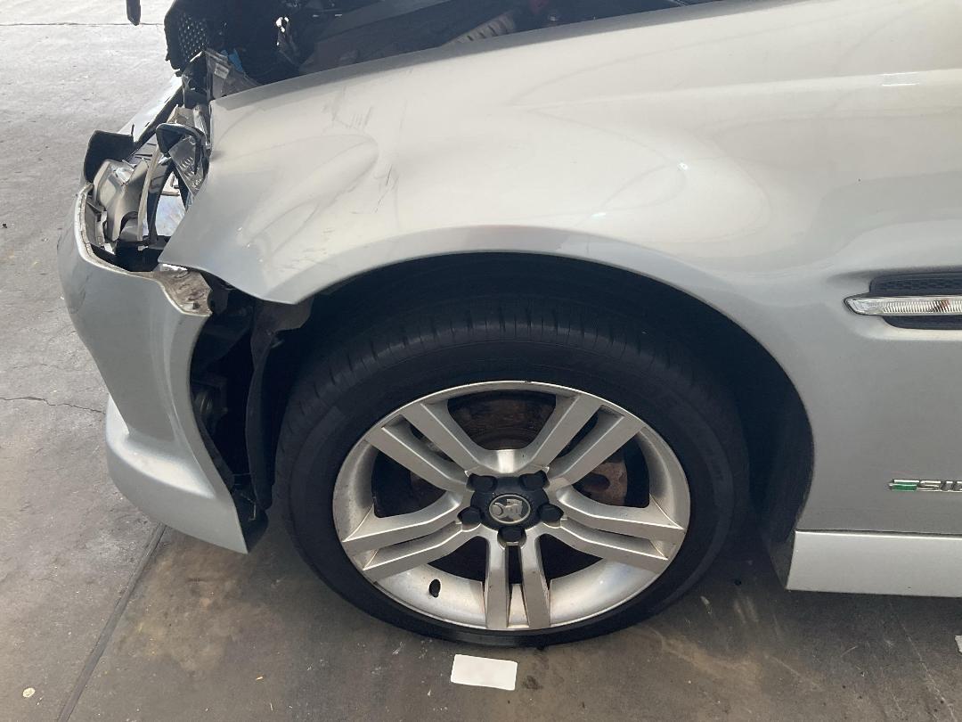 Photo '18' of Holden Commodore Sportwgn SV6