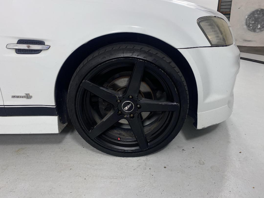 Photo '9' of Holden Commodore