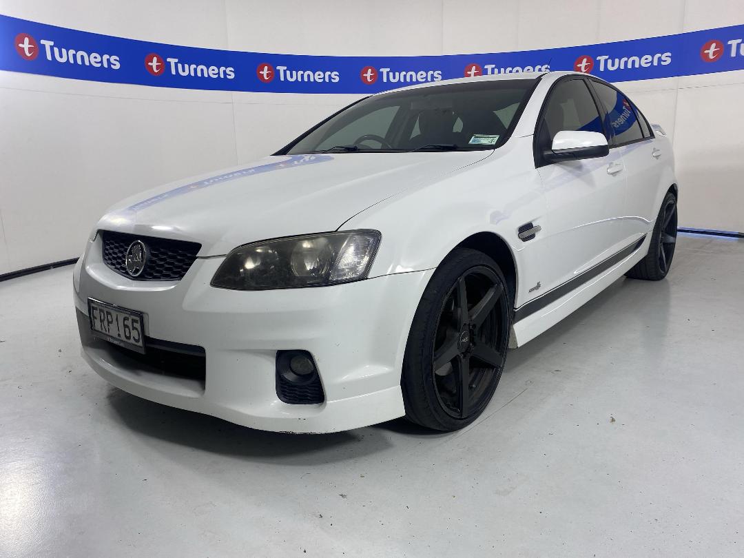 Photo '4' of Holden Commodore