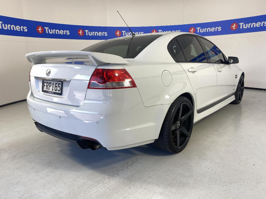 Photo '7' of Holden Commodore