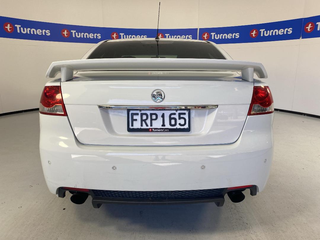 Photo '6' of Holden Commodore