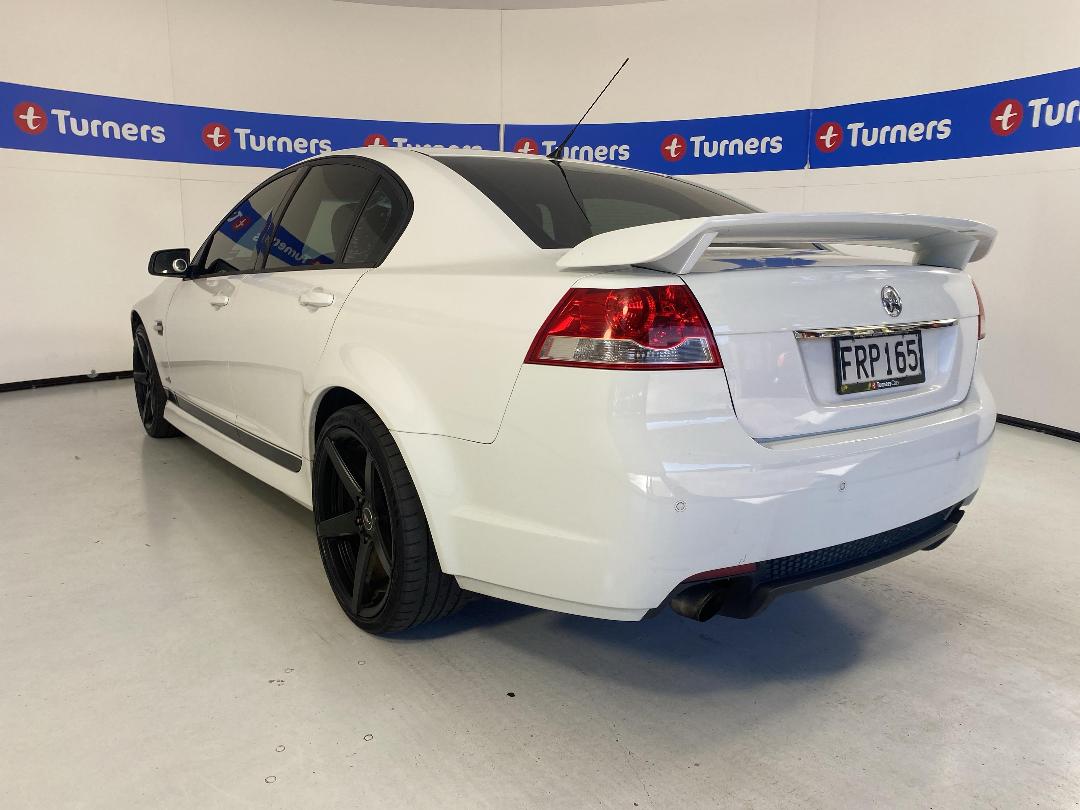 Photo '5' of Holden Commodore