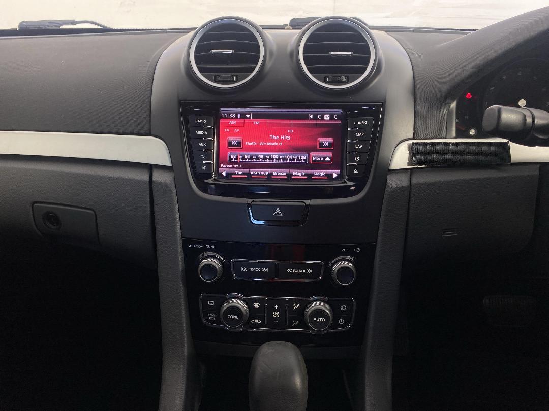 Photo '18' of Holden Commodore