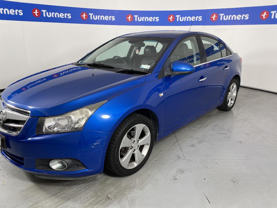 Photo '4' of Holden Cruze