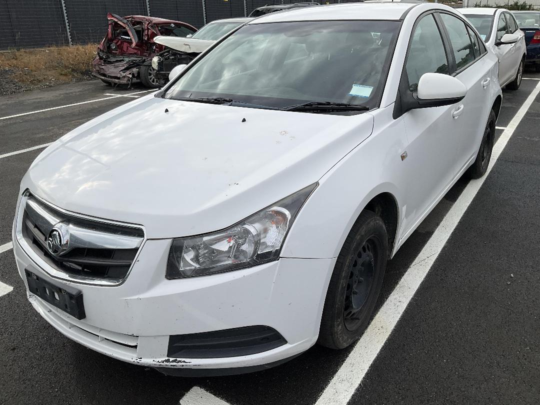 Photo '4' of Holden Cruze CD