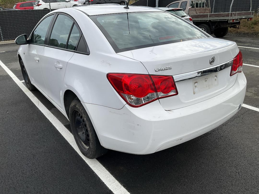 Photo '3' of Holden Cruze CD