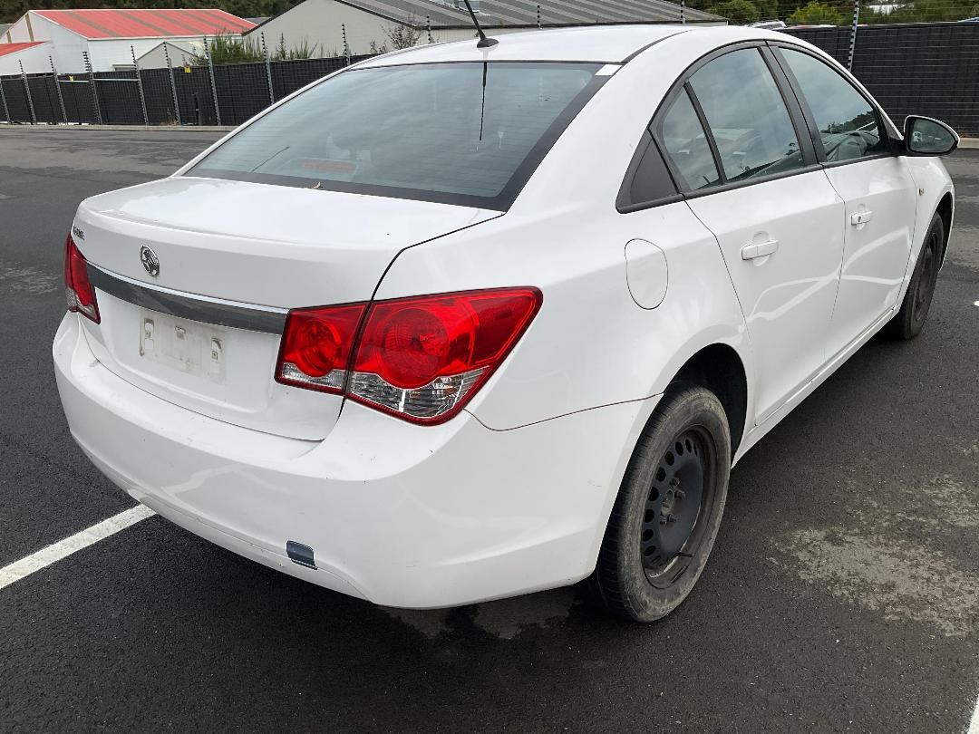 Photo '2' of Holden Cruze CD