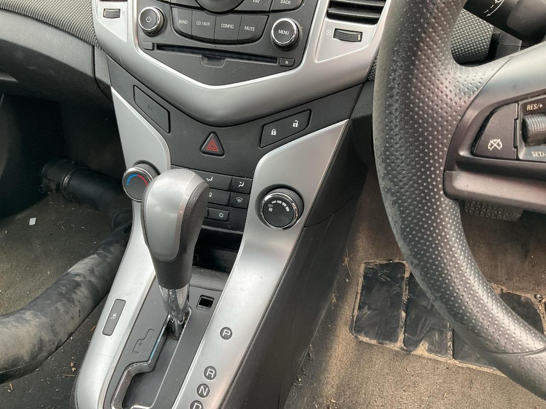 Photo '9' of Holden Cruze CD