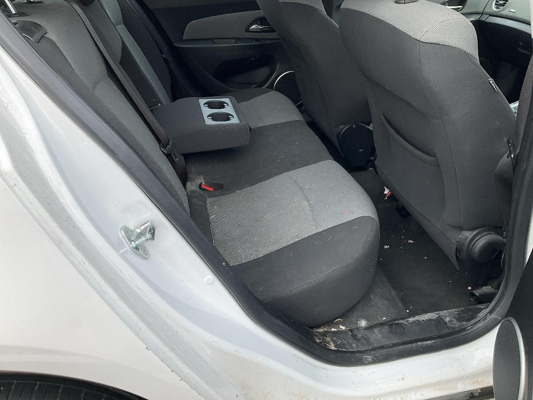 Photo '11' of Holden Cruze CD