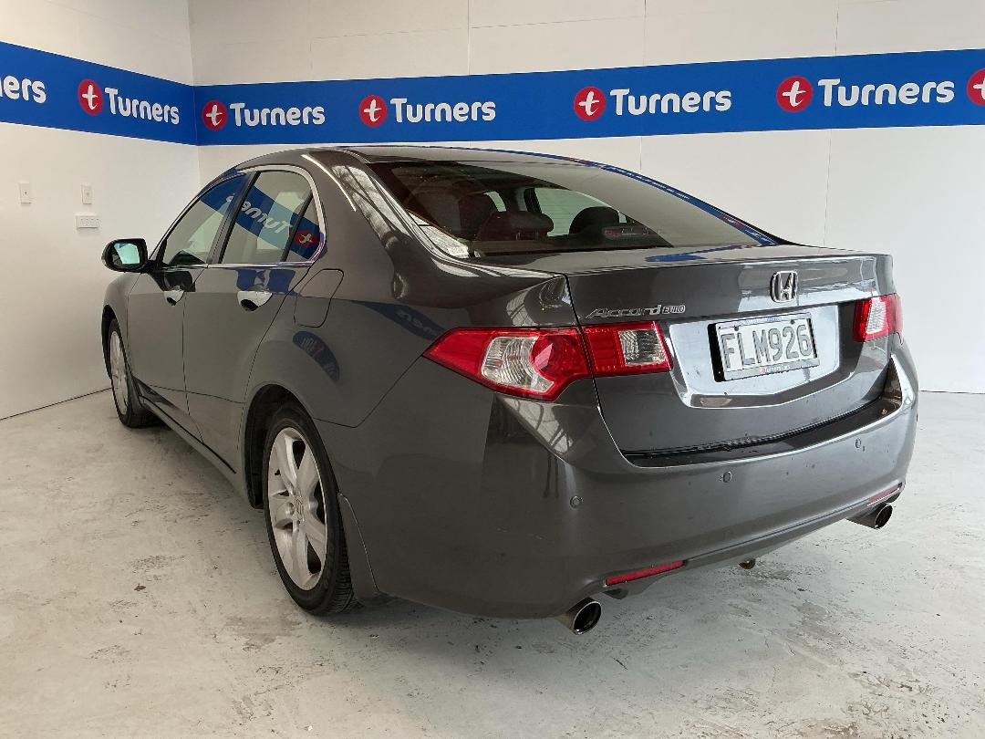 Photo '5' of Honda Accord