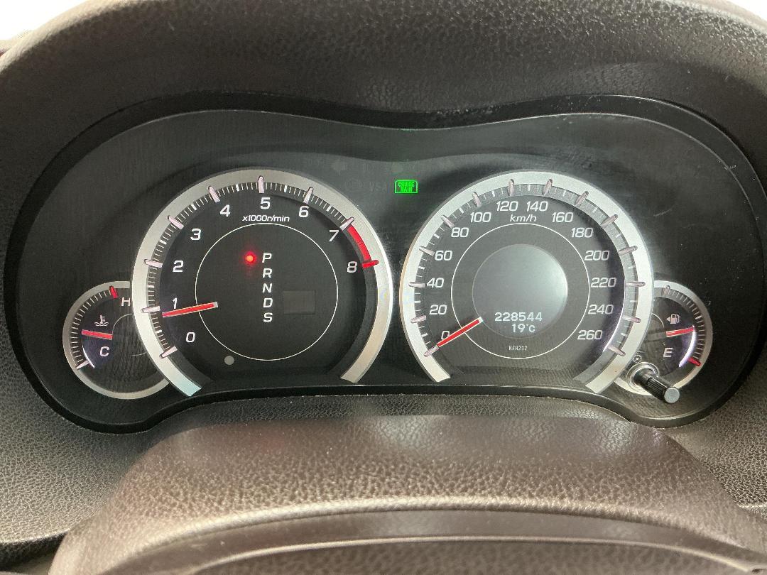 Photo '21' of Honda Accord