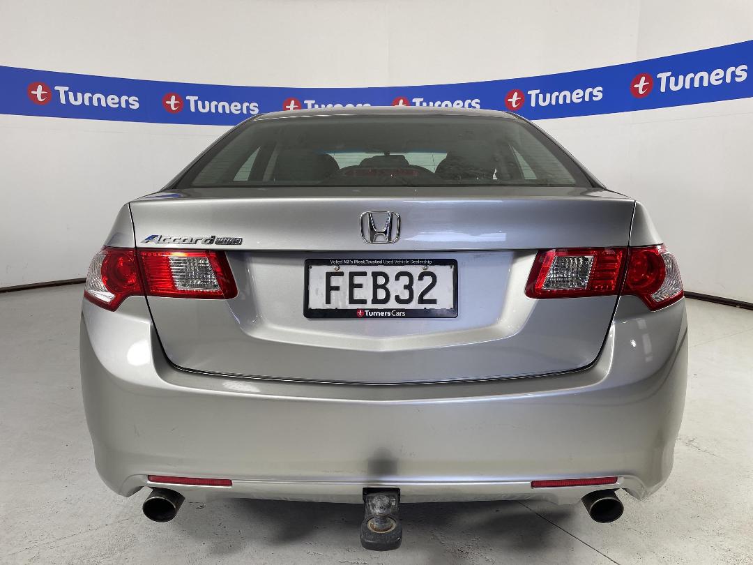 Photo '6' of Honda Accord