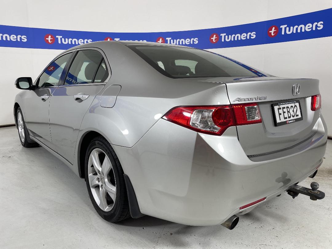 Photo '5' of Honda Accord