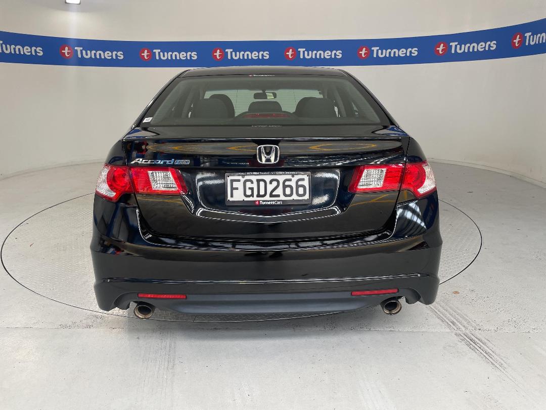 Photo '6' of Honda Accord Photo '6' of Honda Accord