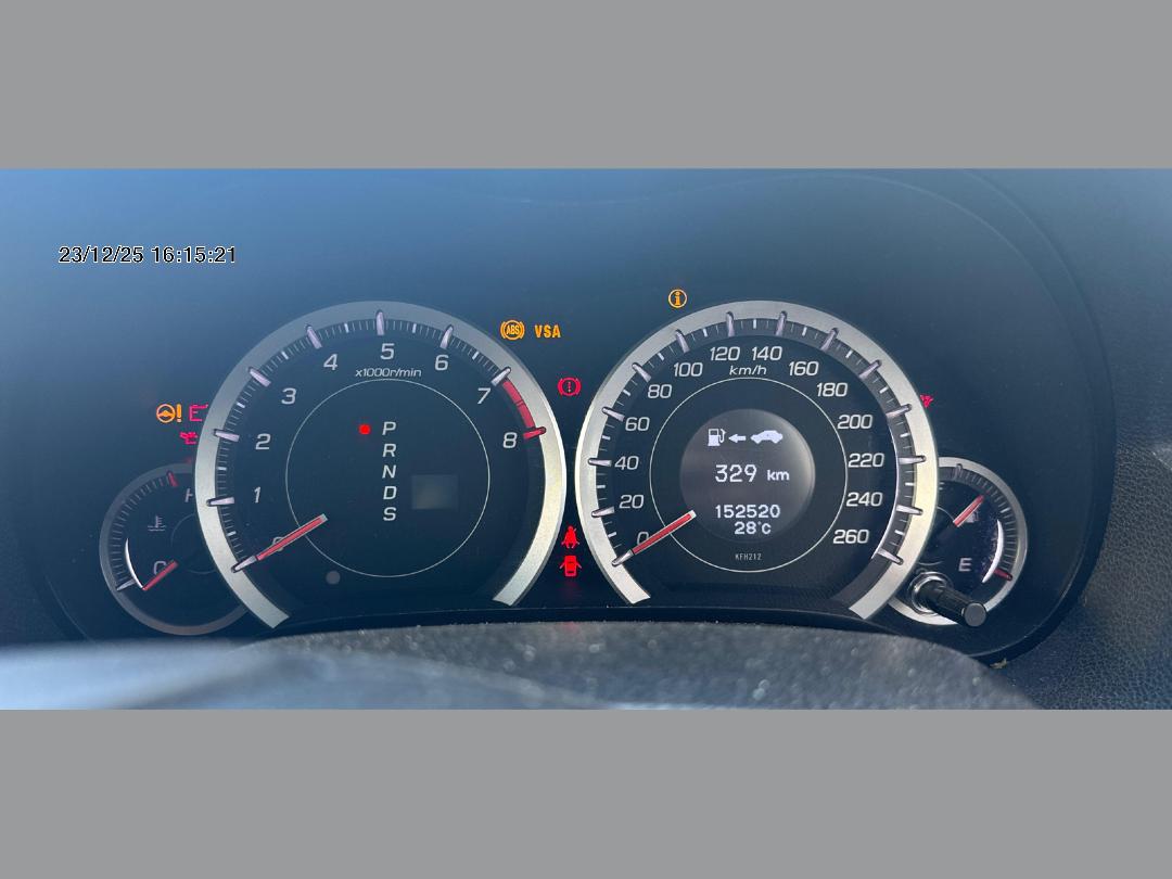 Photo '8' of Honda Accord Euro L