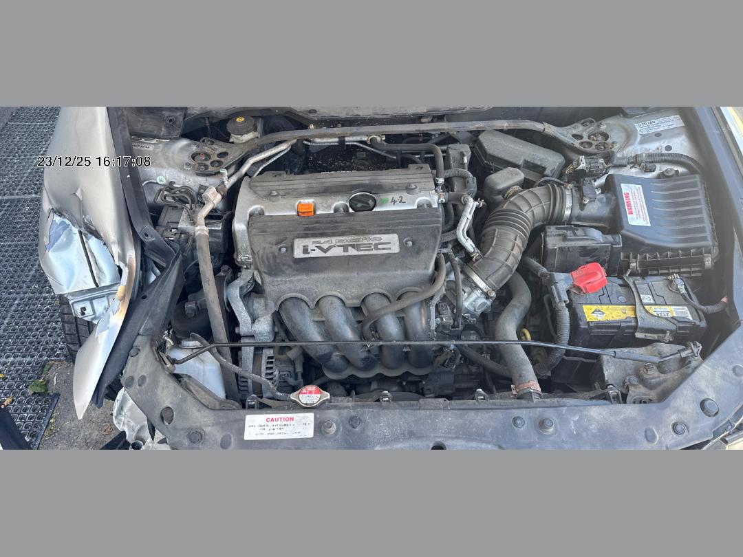 Photo '10' of Honda Accord Euro L