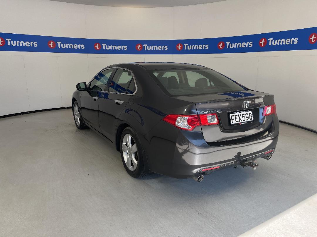 Photo '5' of Honda Accord