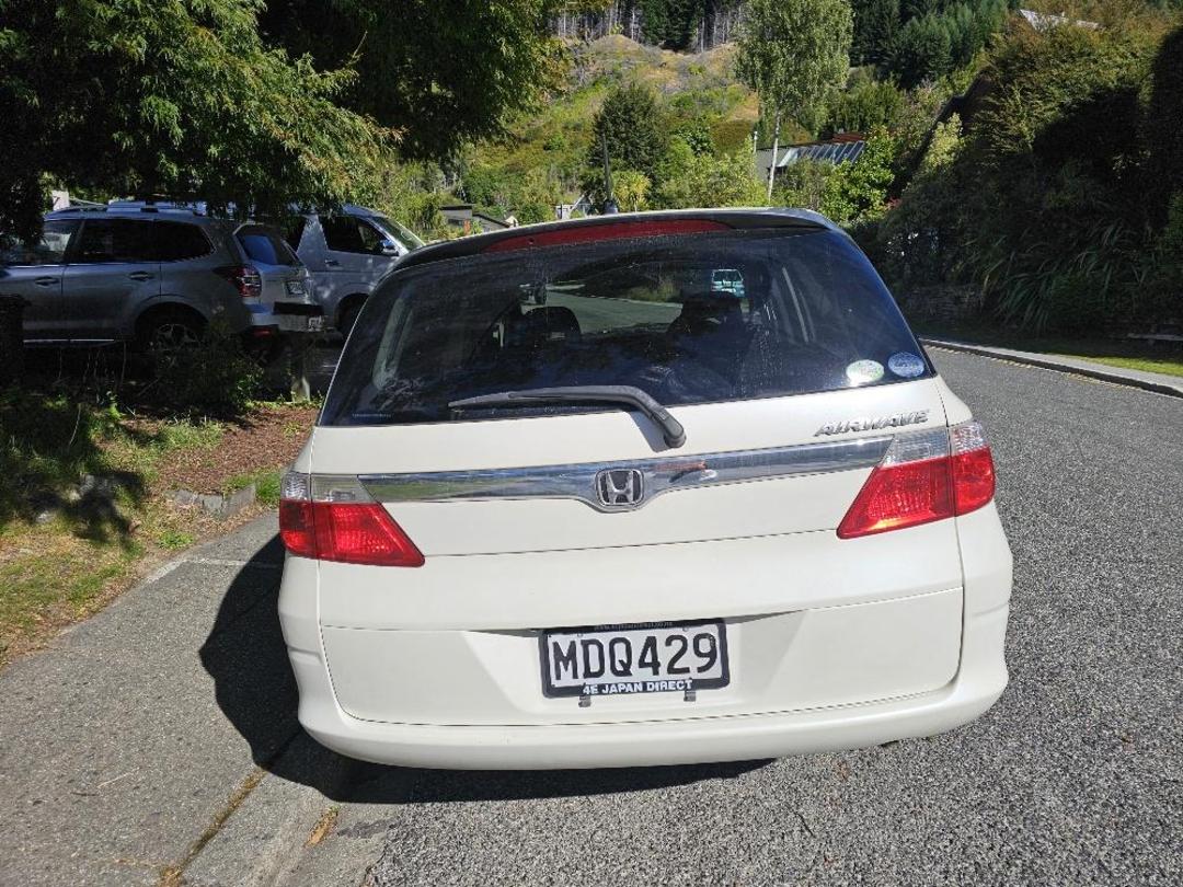 Photo '3' of Honda Airwave