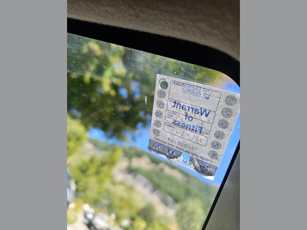 Photo '10' of Honda Airwave