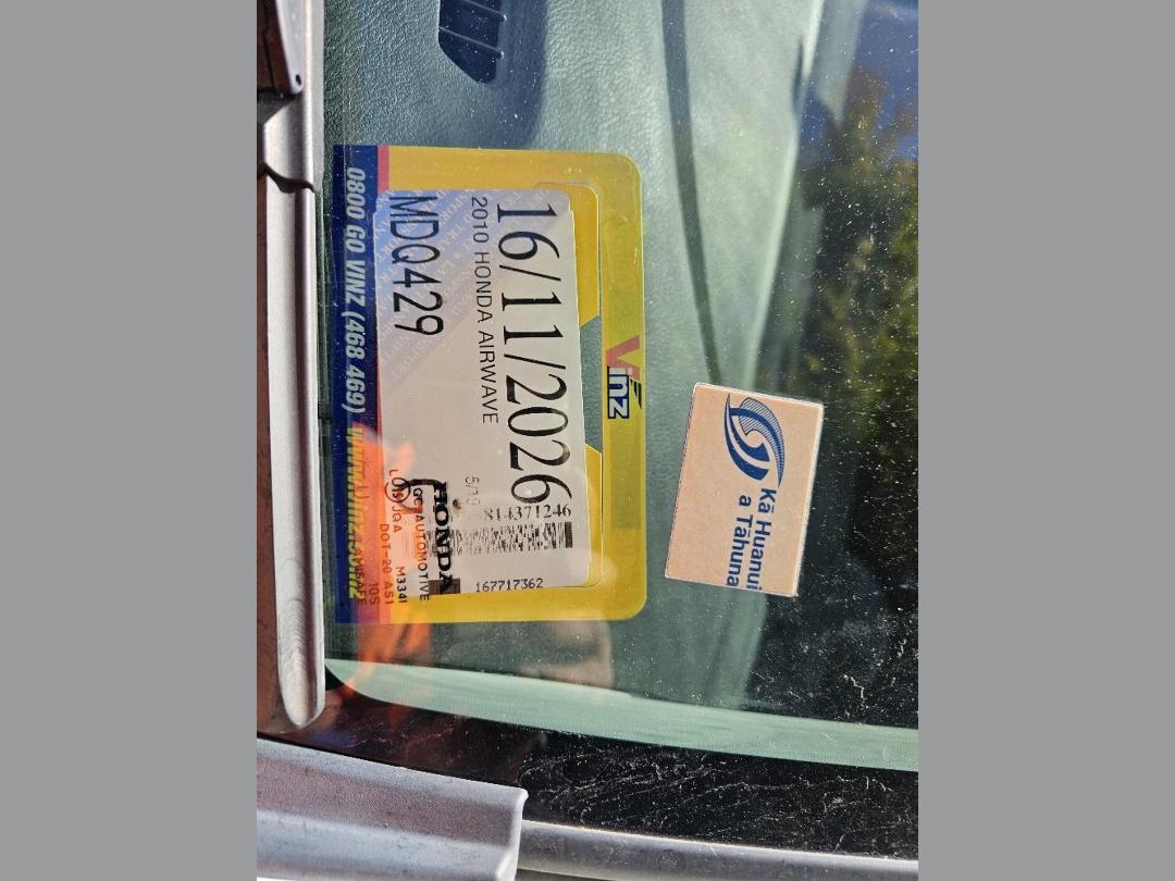 Photo '12' of Honda Airwave