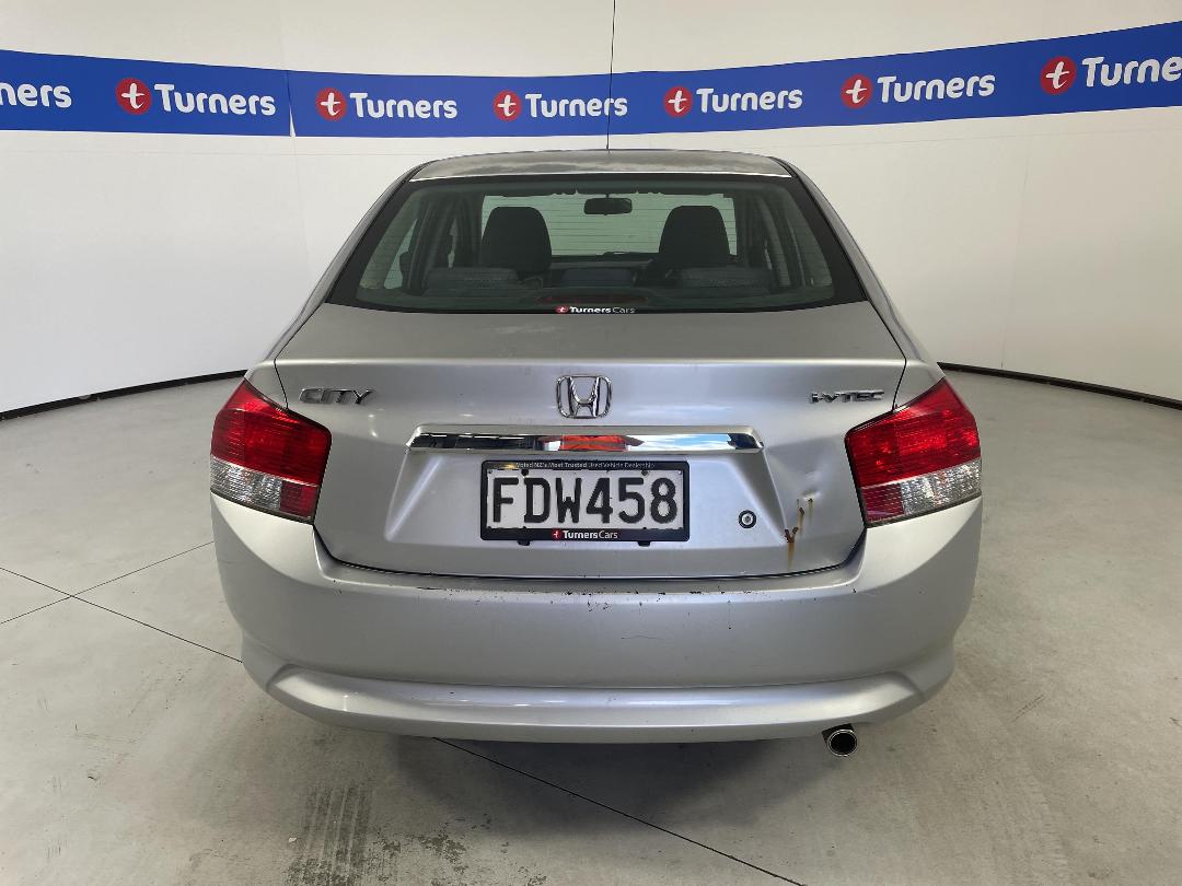 Photo '6' of Honda City