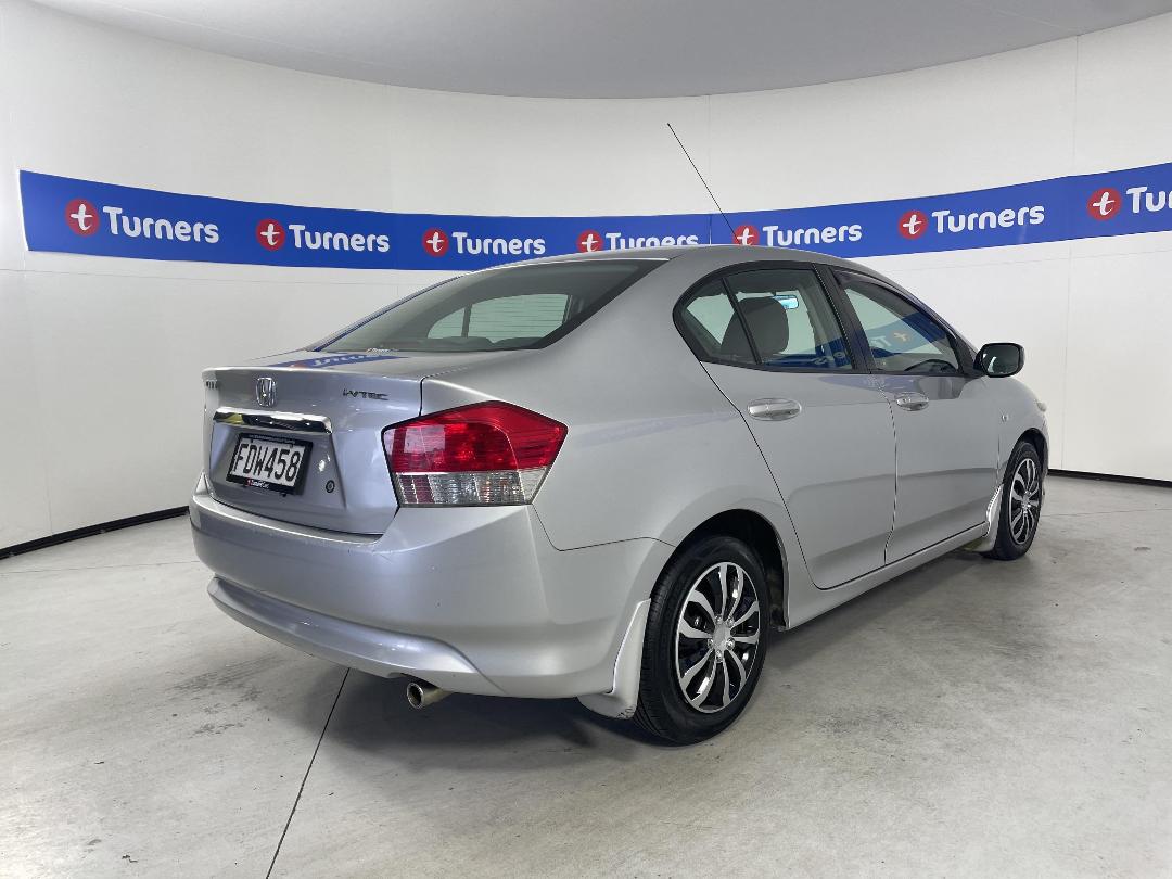 Photo '7' of Honda City