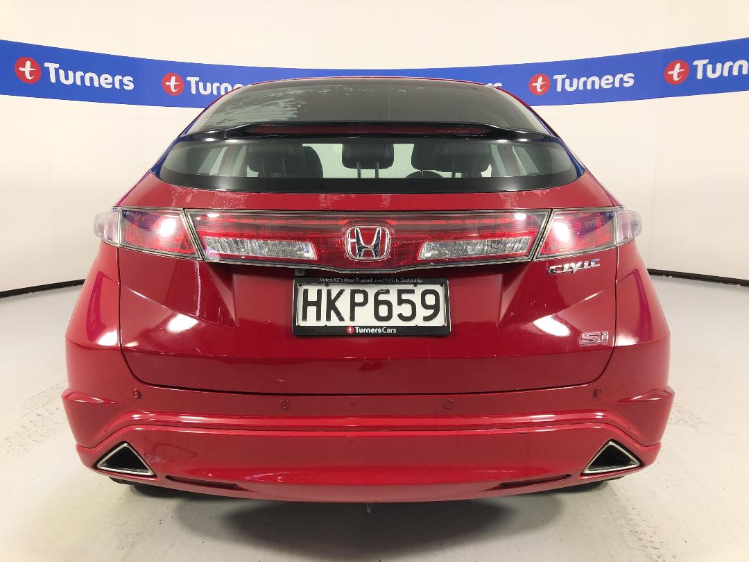 Photo '6' of Honda Civic Photo '6' of Honda Civic